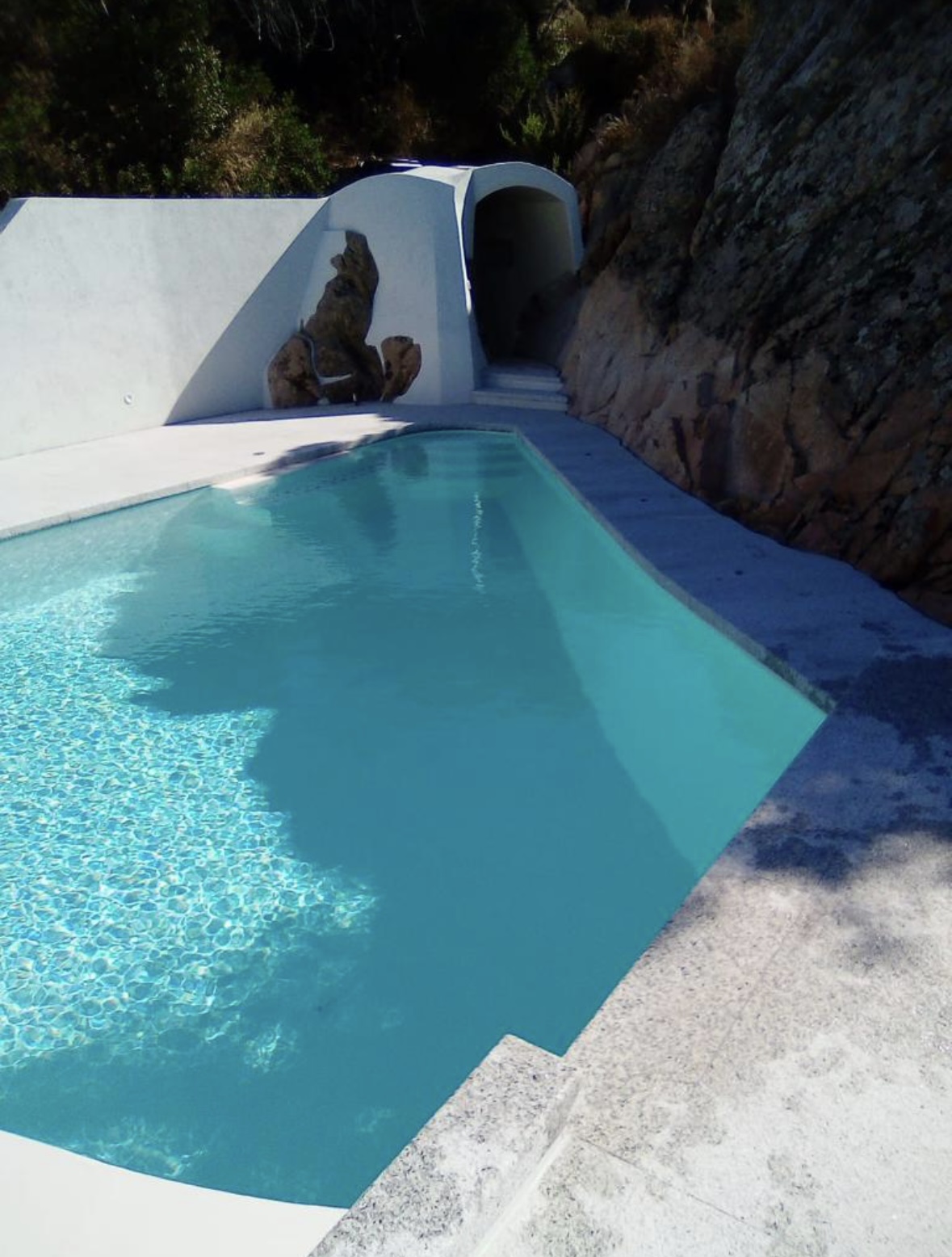 Piscina Smeraldo - Olbia